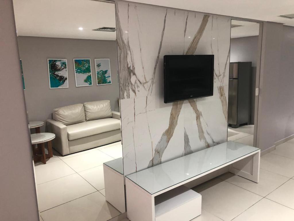 Apartamento Flat Imperial Tambaú / 226 João Pessoa Exterior foto