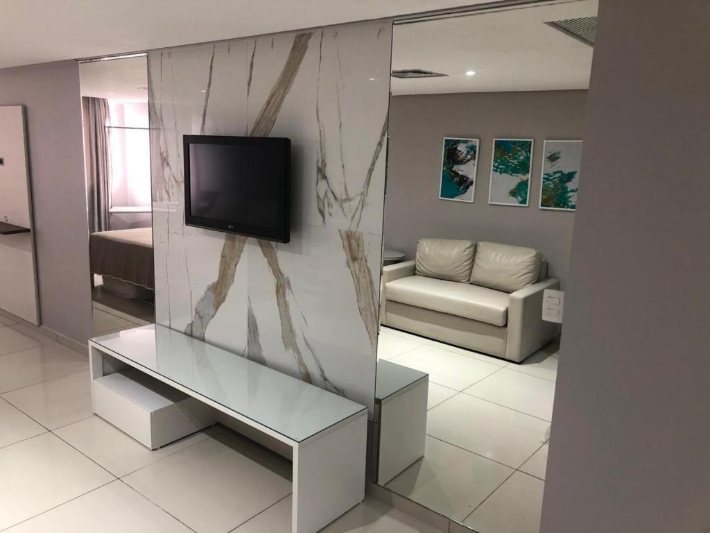 Apartamento Flat Imperial Tambaú / 226 João Pessoa Exterior foto