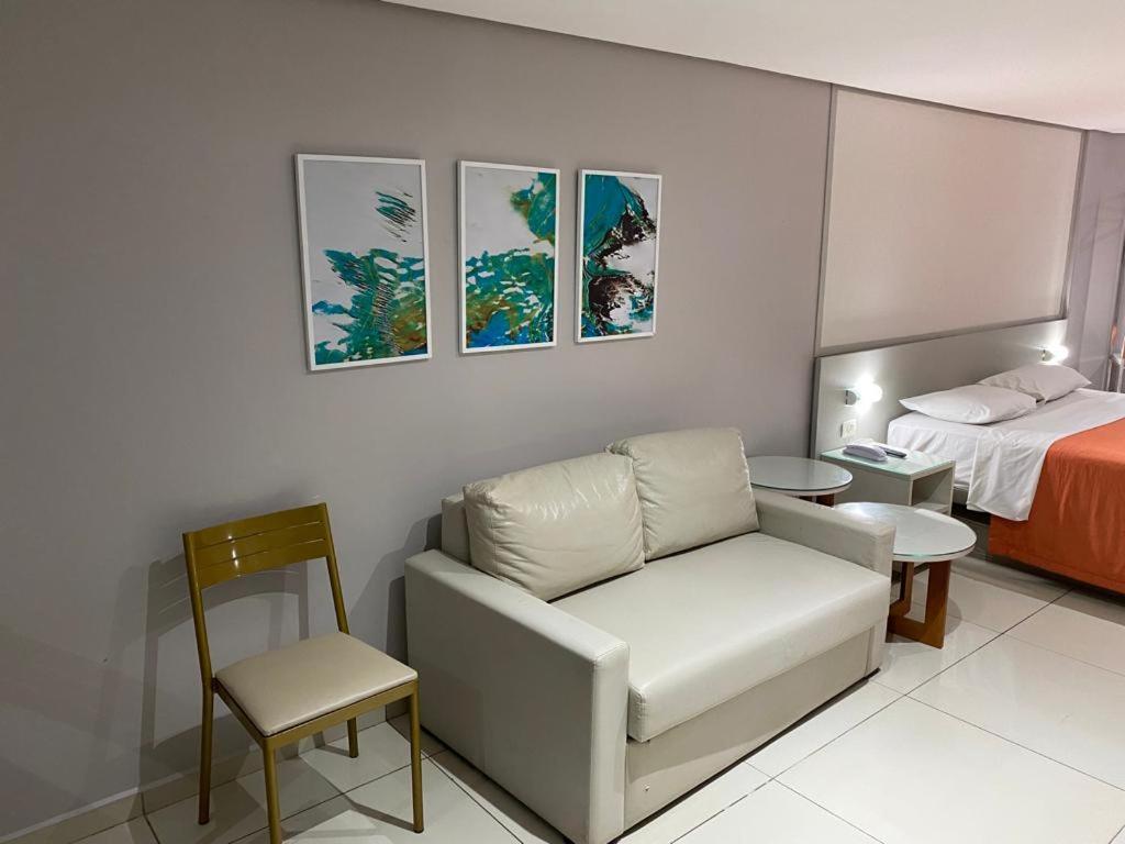 Apartamento Flat Imperial Tambaú / 226 João Pessoa Exterior foto