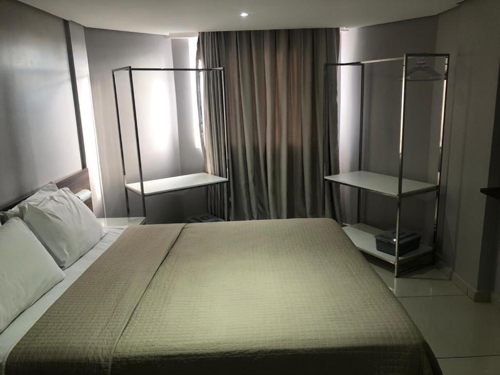 Apartamento Flat Imperial Tambaú / 226 João Pessoa Exterior foto