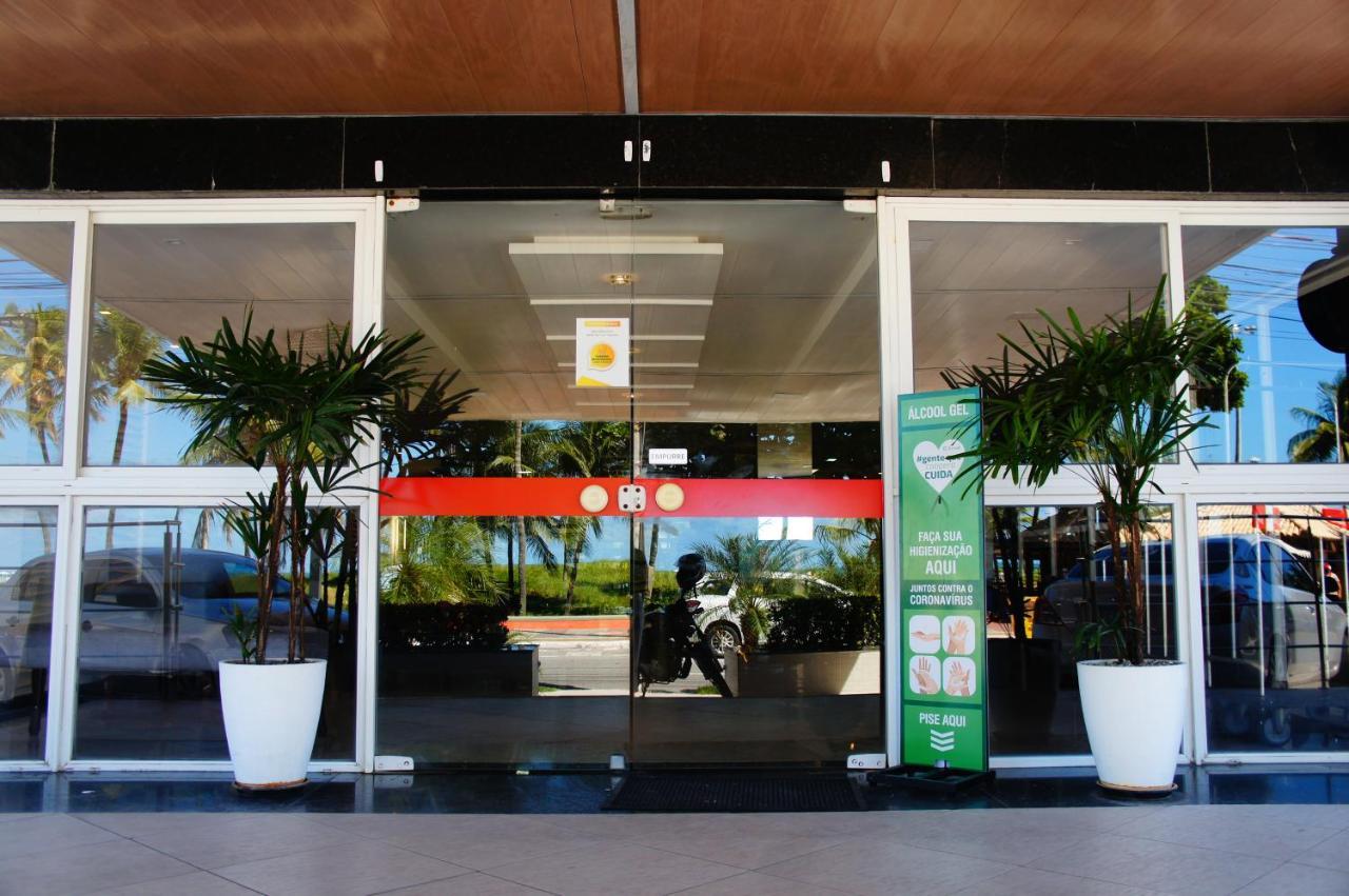 Apartamento Flat Imperial Tambaú / 226 João Pessoa Exterior foto