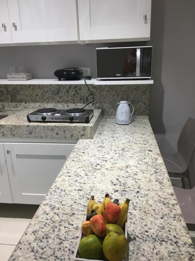 Apartamento Flat Imperial Tambaú / 226 João Pessoa Exterior foto