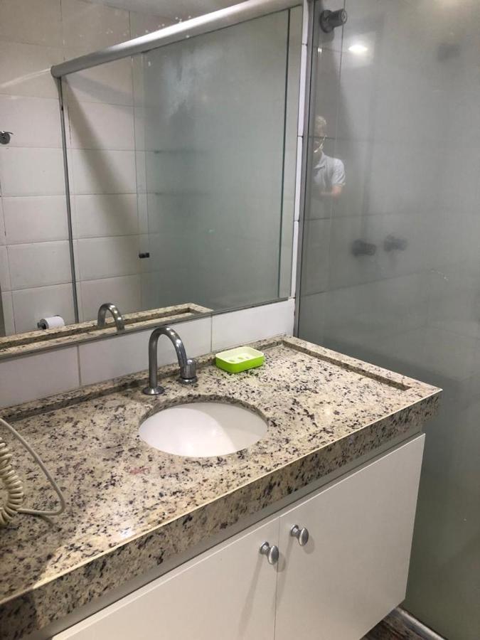 Apartamento Flat Imperial Tambaú / 226 João Pessoa Exterior foto