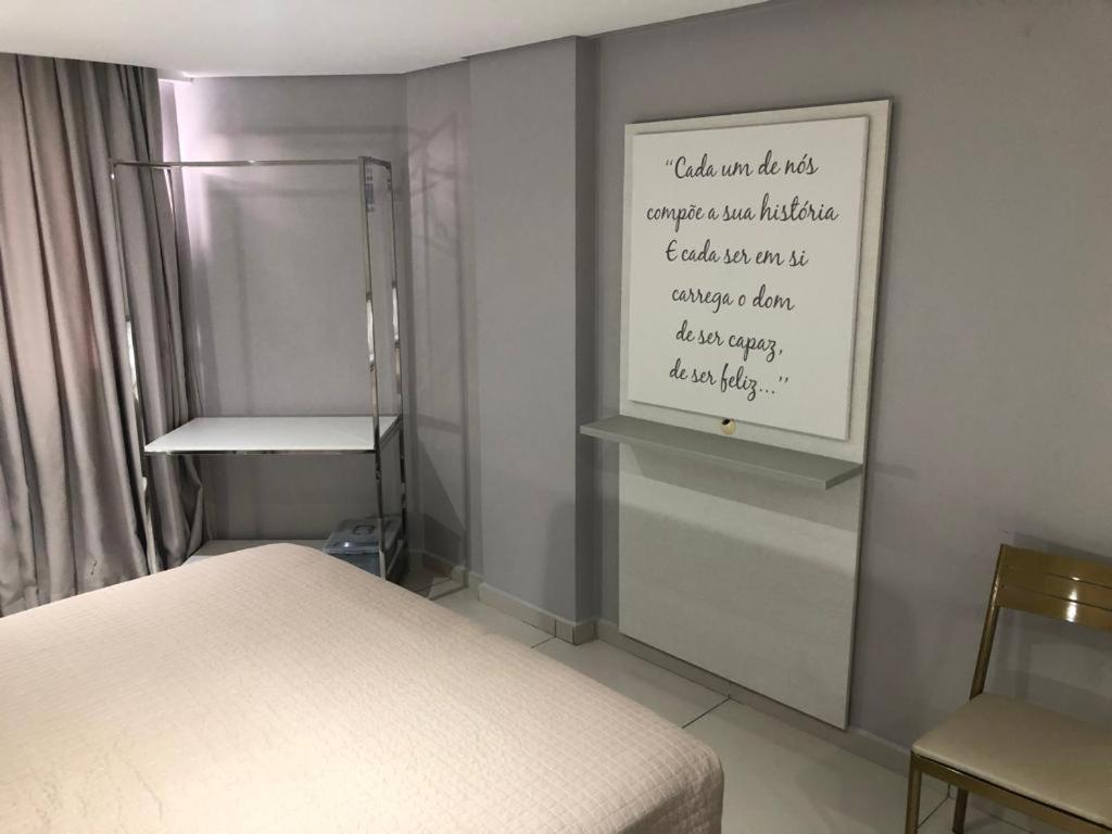 Apartamento Flat Imperial Tambaú / 226 João Pessoa Exterior foto