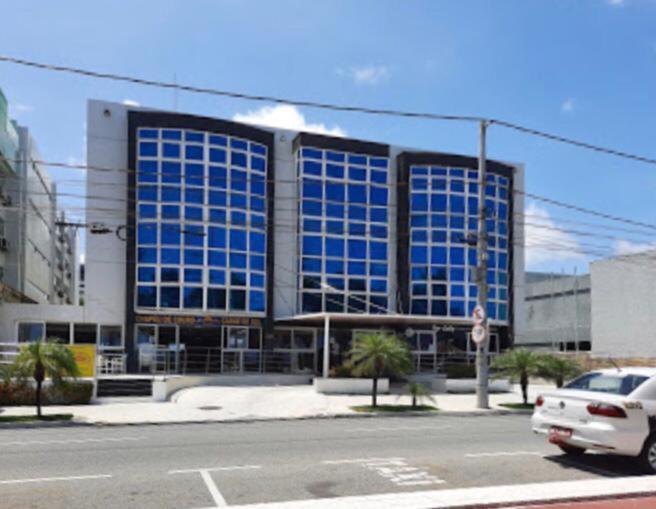 Apartamento Flat Imperial Tambaú / 226 João Pessoa Exterior foto