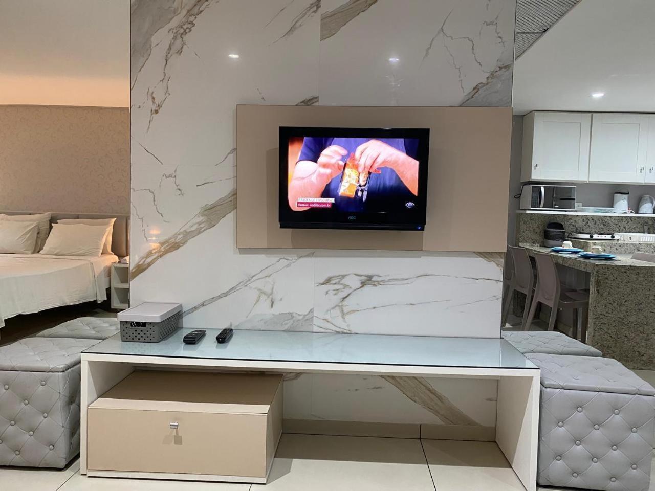 Apartamento Flat Imperial Tambaú / 226 João Pessoa Exterior foto